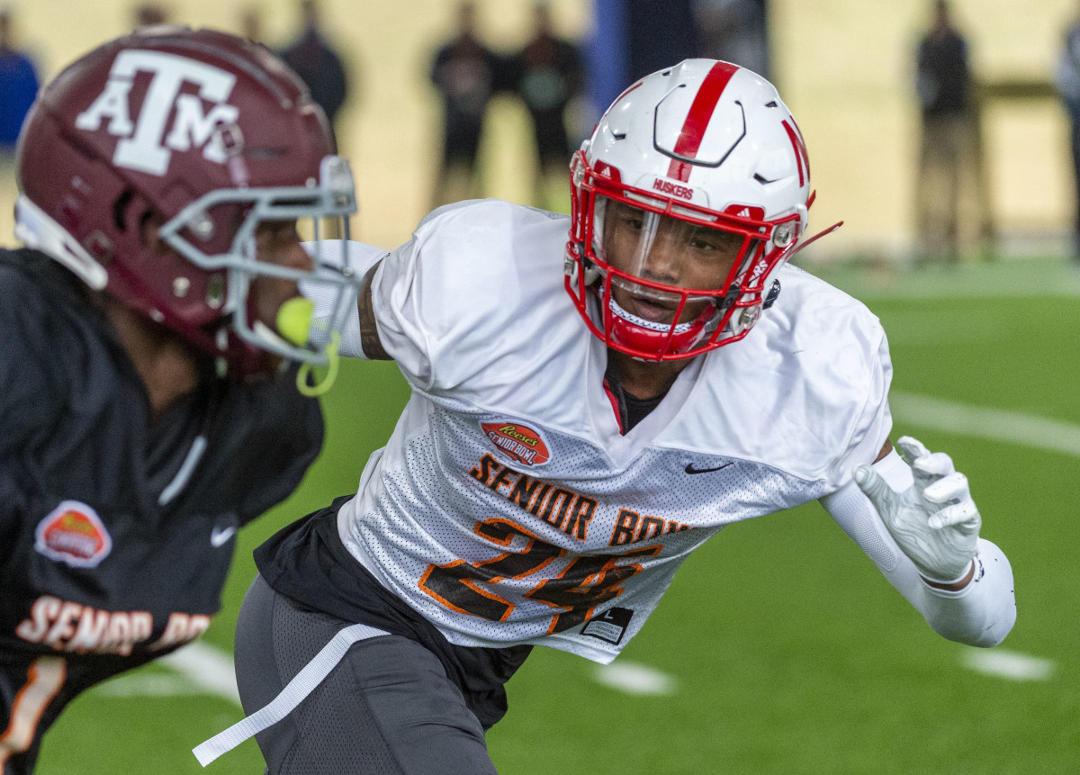 Chicago Bears NFL Draft 2020 The Cornerbacks Sports Illustrated