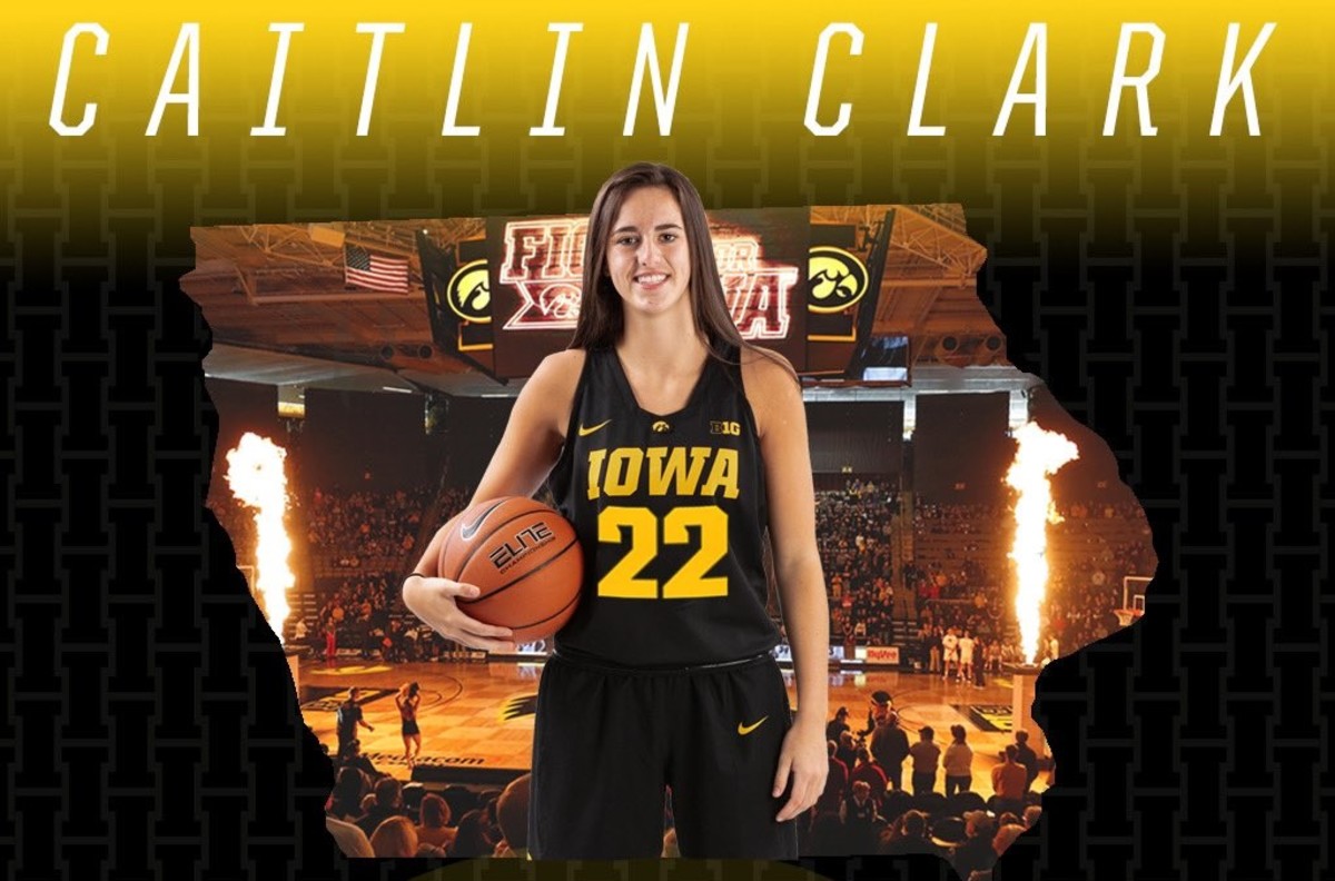 Caitlin Clark Has Iowa Poised for a Title - Sports Illustrated