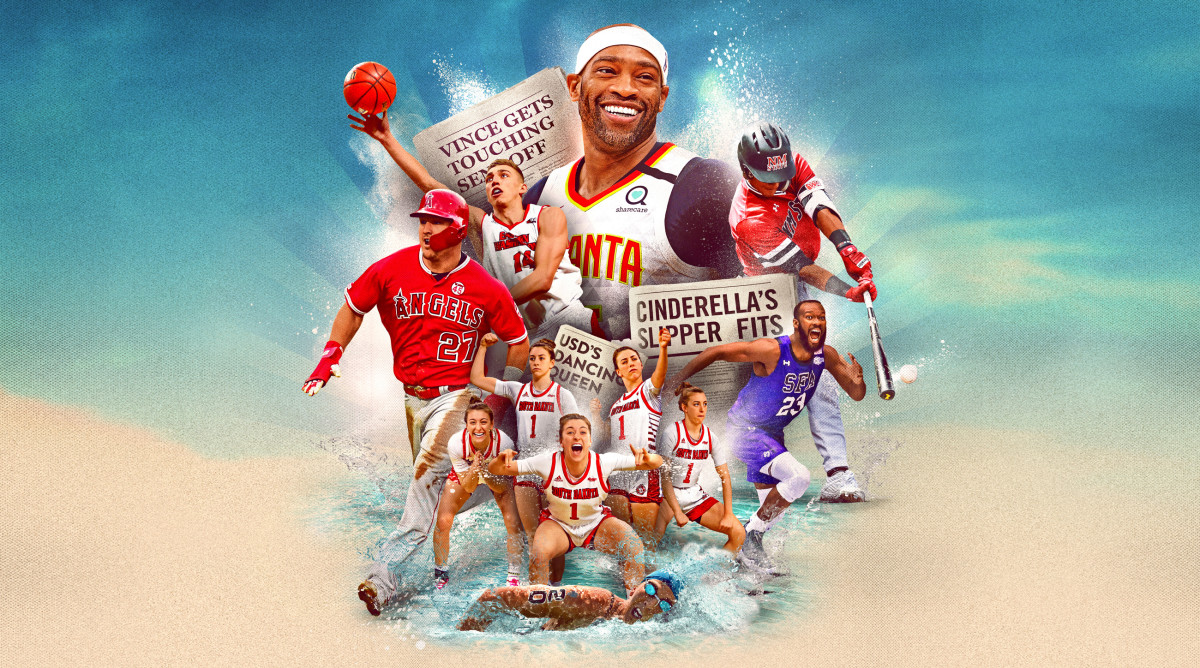 Illustration by the Sporting Press