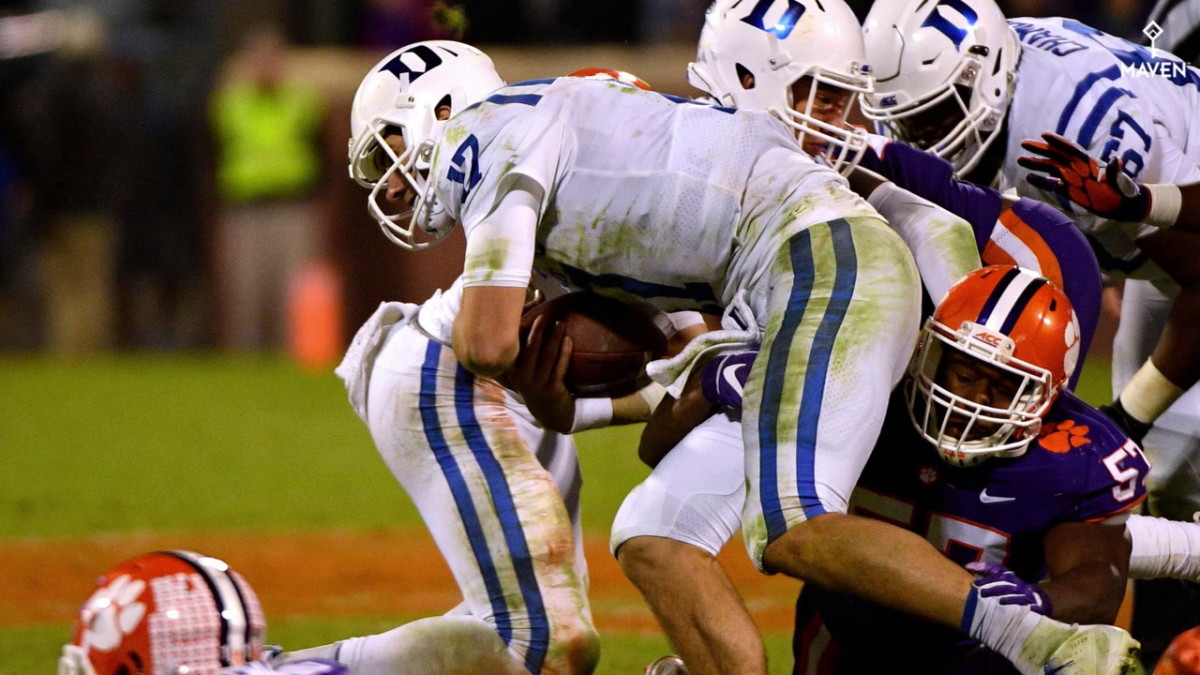 Duke Opponents in the Draft Clemson Prospects Sports Illustrated