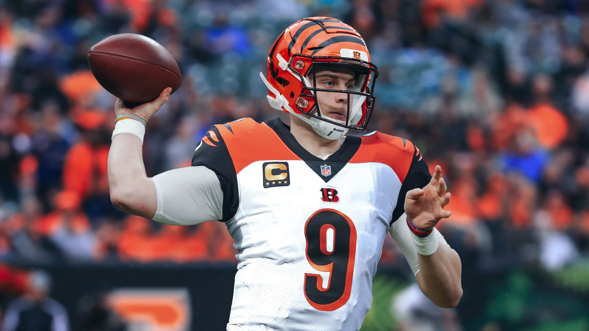 cincinnati bengals burrows