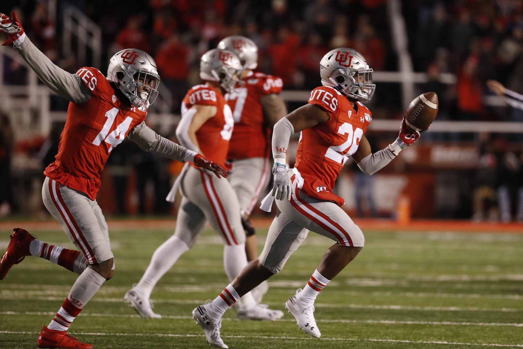 FB Video Handful of Utes hopeful to hear their names called Sports