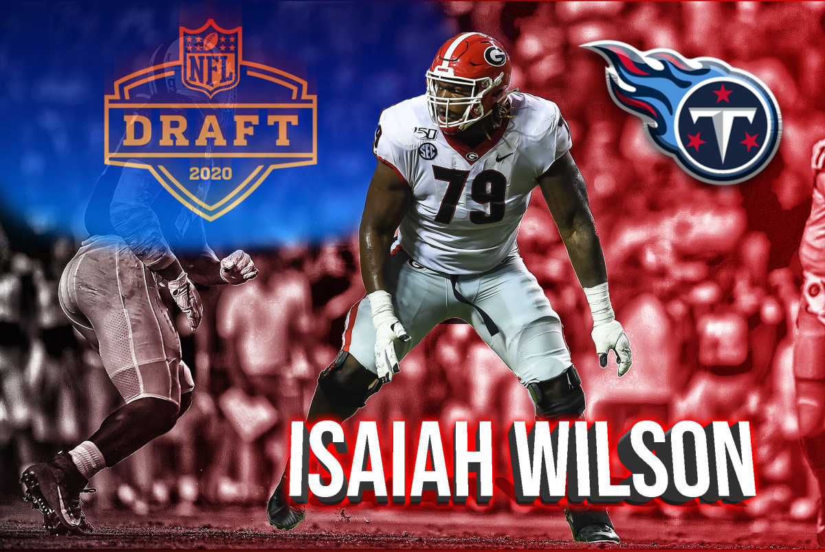 Wilson Draft Pick