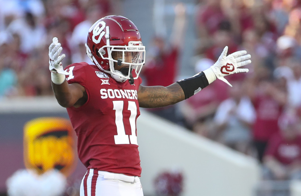 Former Oklahoma CB Parnell Motley Signs With Cleveland Browns
