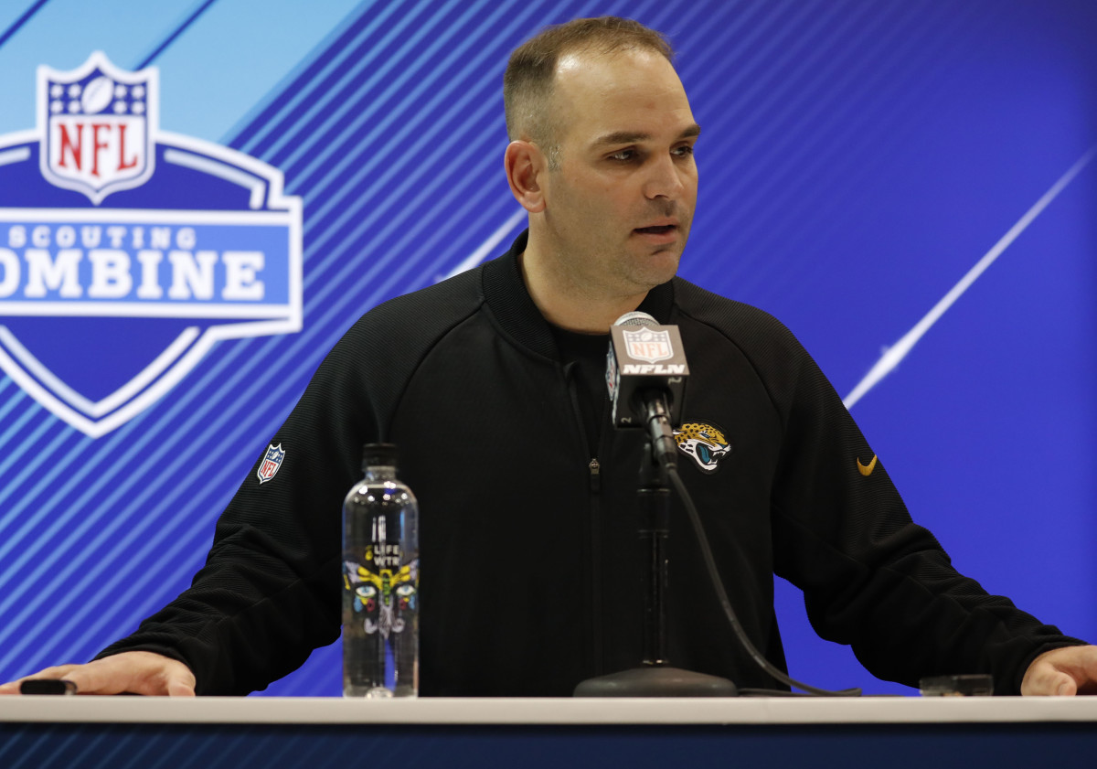 Jaguars Draft Grades How Do Pundits Feel About Jacksonville's First