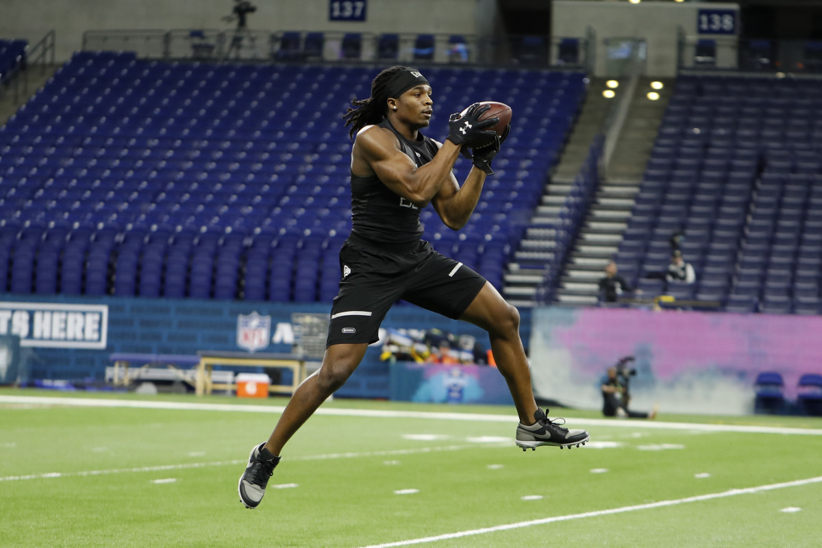 Twitter Reacts to Patriots' First Pick in 2020 Draft Sports