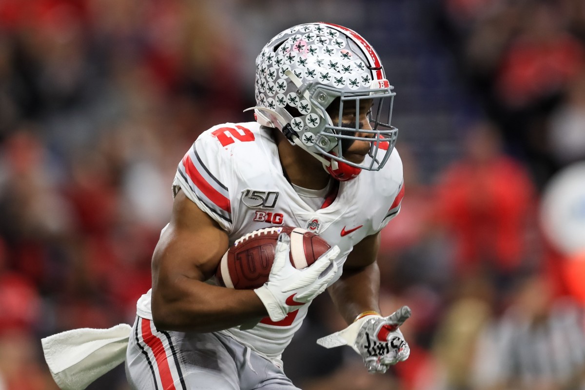 Draft or Pass: J.K. Dobbins is the Back You Really Want in Baltimore -  Sports Illustrated