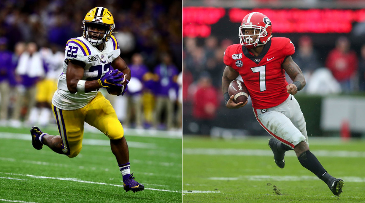 SEC players picked in 2020 NFL draft secures league’s dominance