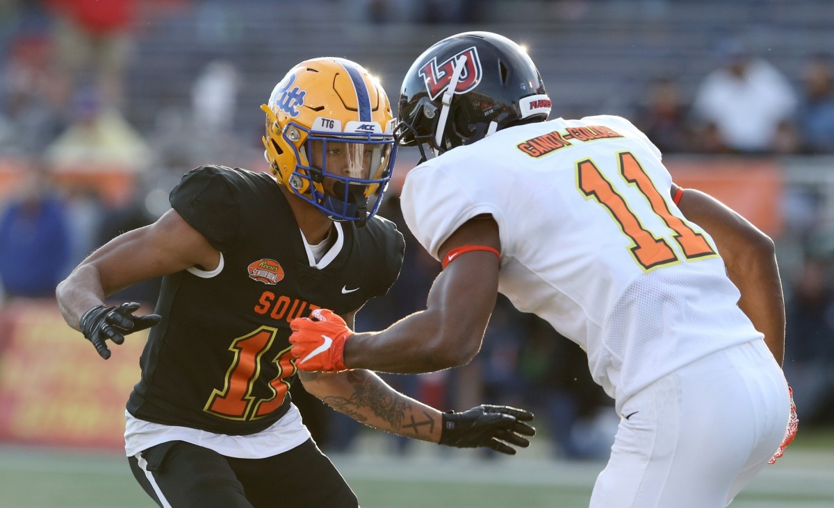 Antonio Gandy-Golden & his Rubik's Cube - Sports Illustrated Washington Football News, Analysis 