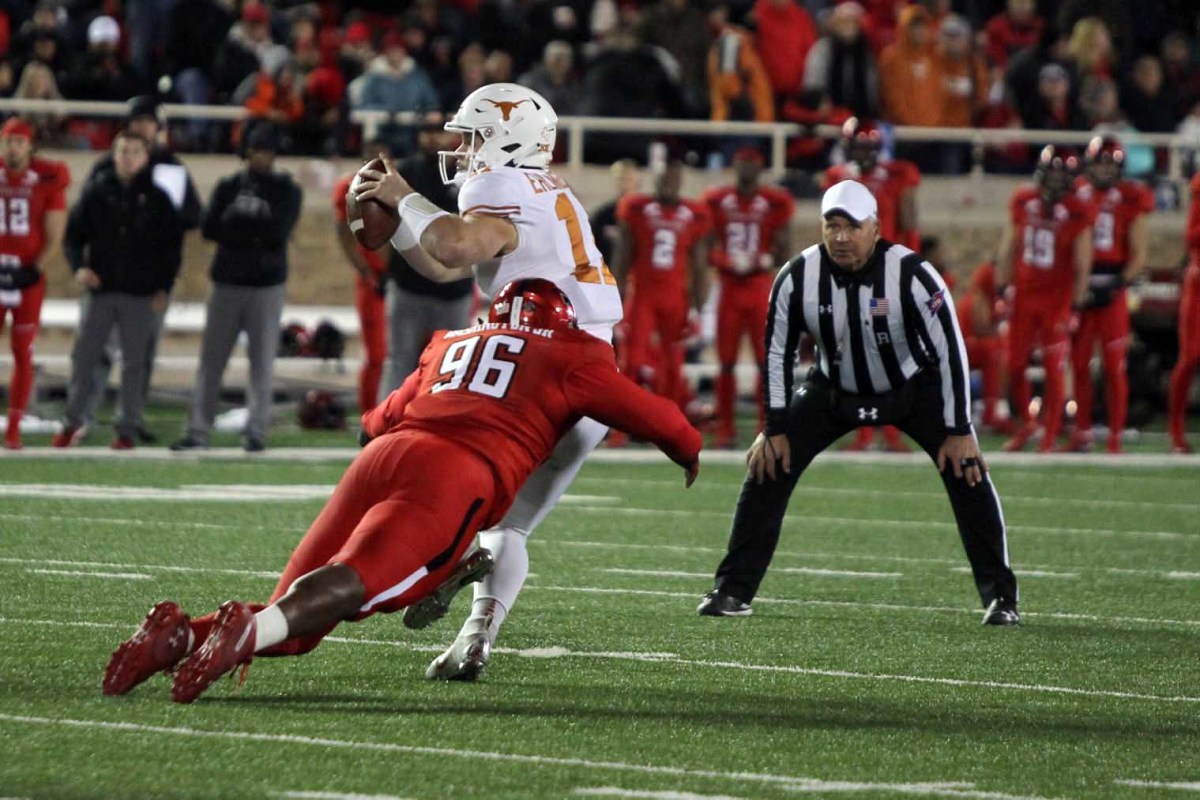 Broderick Washington Jr. Latest DT to join Ravens Sports Illustrated