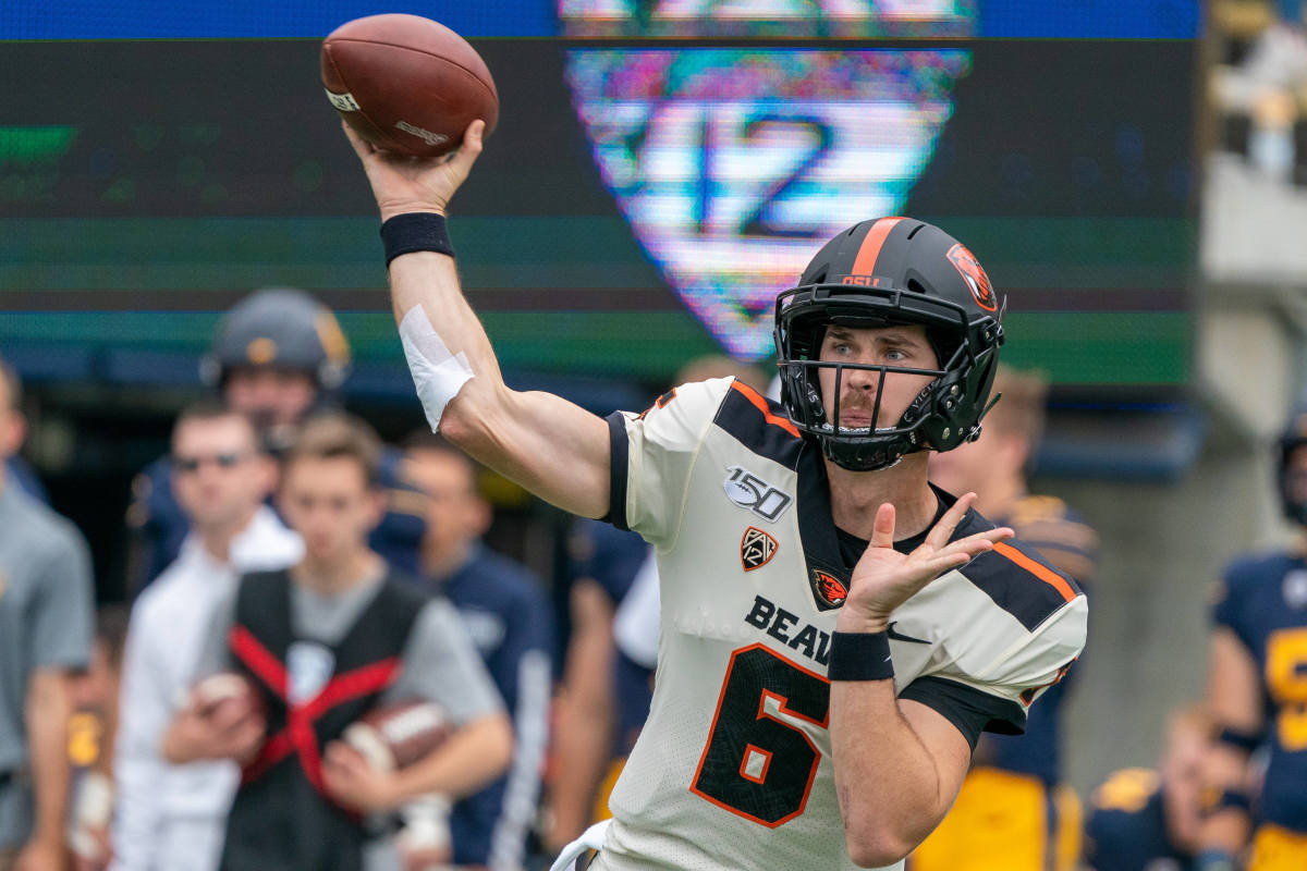 Jacksonville Jaguars Select QB Jake Luton No. 189 Overall in Sixth