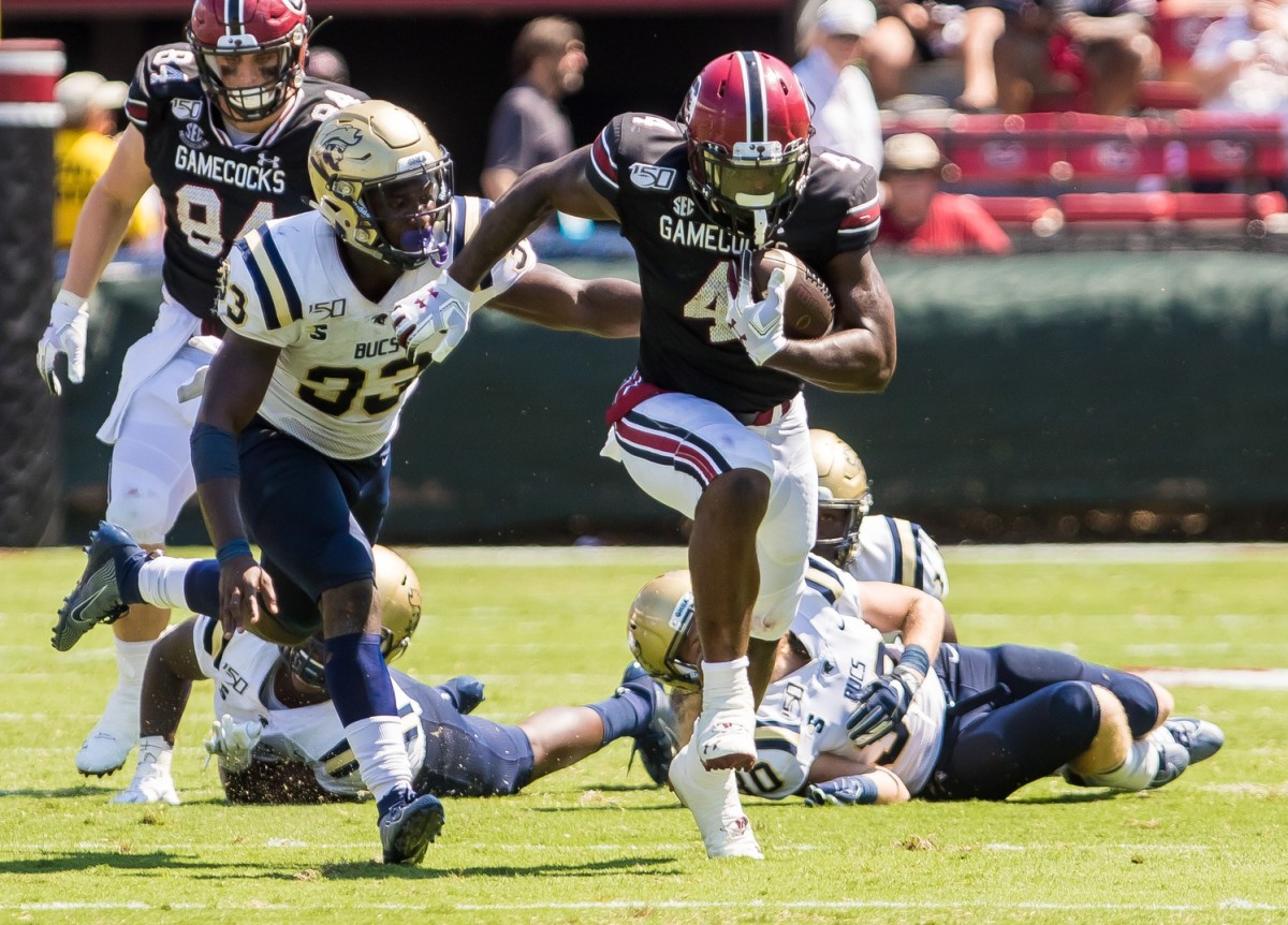 Jacksonville Jaguars 2020 Undrafted Free Agent Tracker Sports