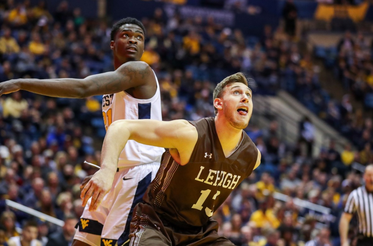 Report Boston College Lands Lehigh Graduate Transfer James Karnik