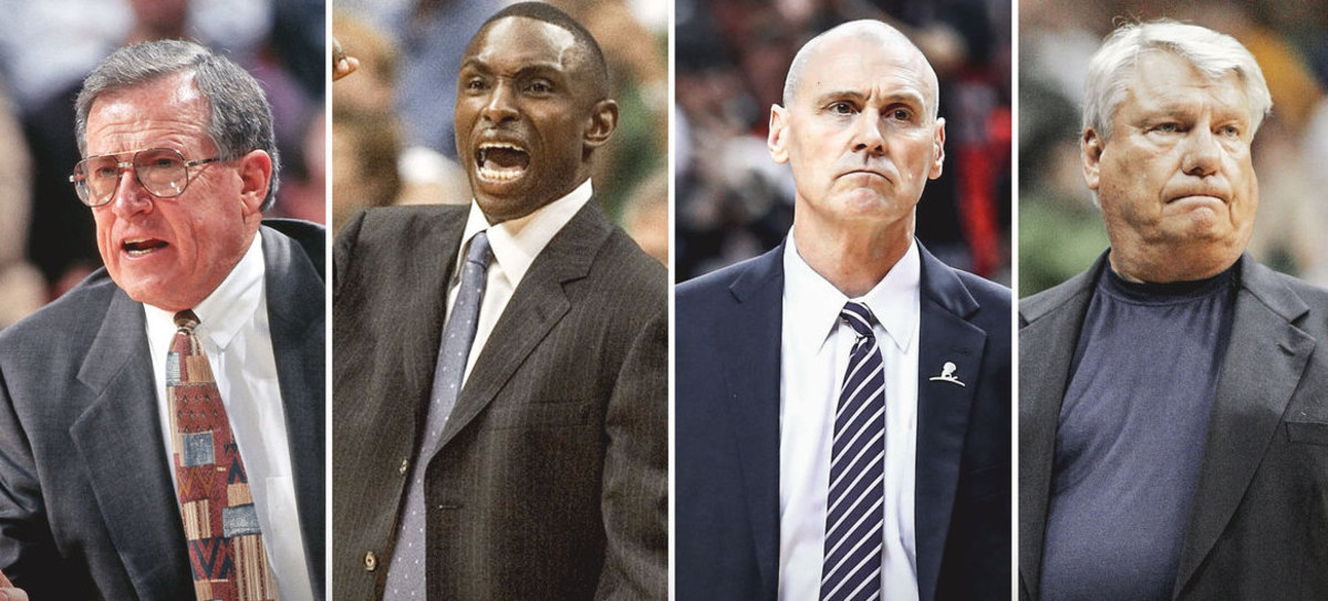 Ranking Top 4 Mavs Coaches of All Time Sports Illustrated Dallas