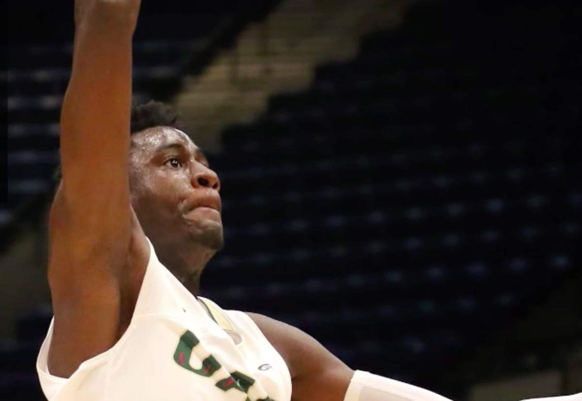 Boston College Offers UAB Transfer Center Makhtar Gueye Sports