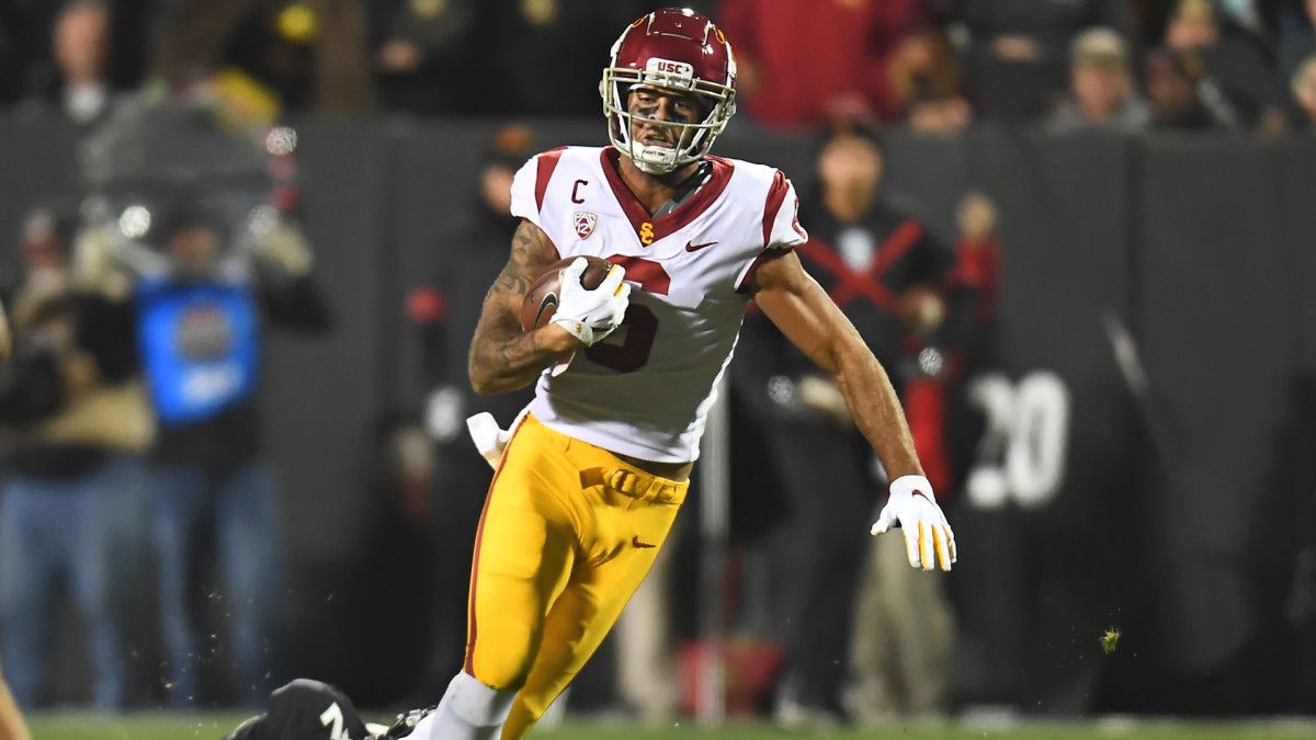 Newly Drafted Colts Receiver Michael Pittman Jr Could Have A Big