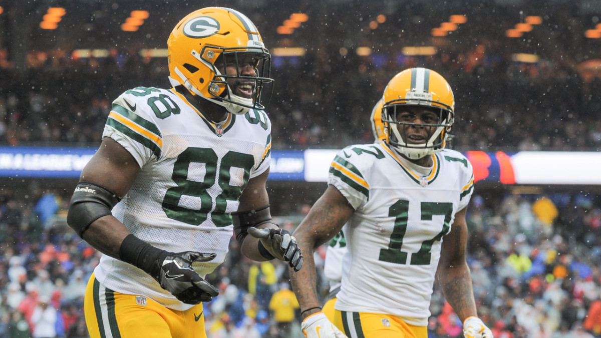 No Early NFL Draft Picks for Green Bay Packers’ Receiver Corps Sports