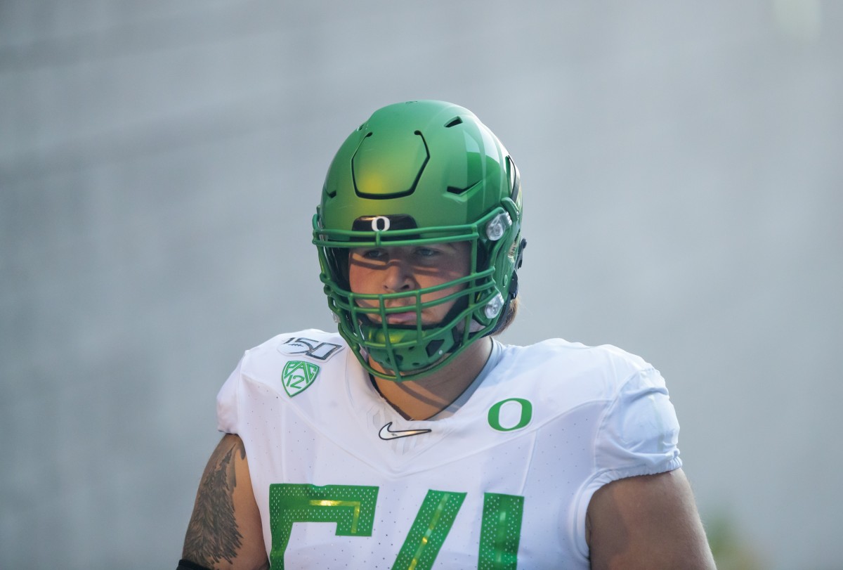 New Orleans Saints UDFA Profile Calvin Throckmorton OL Sports Illustrated New Orleans