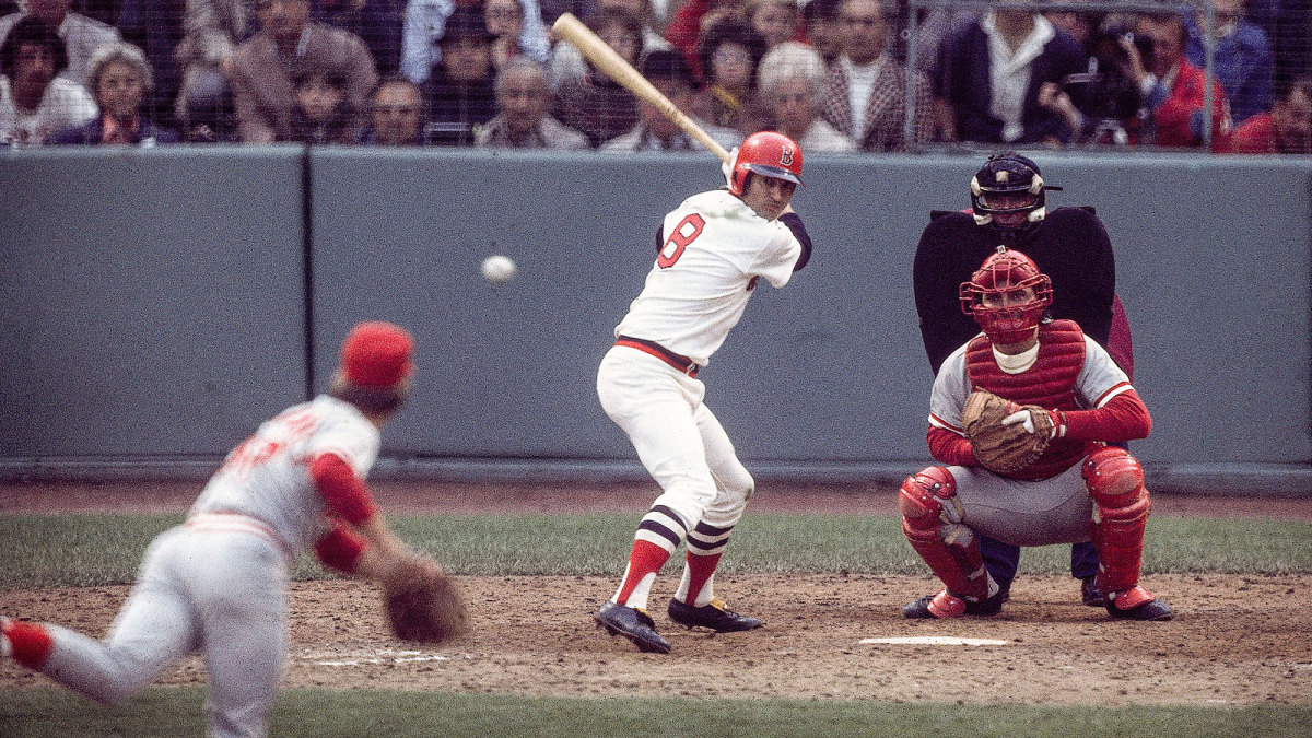 Red Sox legend Carl Yastrzemski