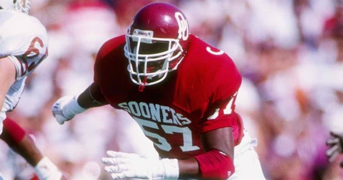 Oklahoma Sooners legend Cedric Jones set records at OU Sports Illustrated Oklahoma Sooners
