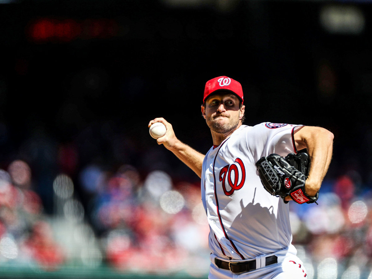 max-scherzer