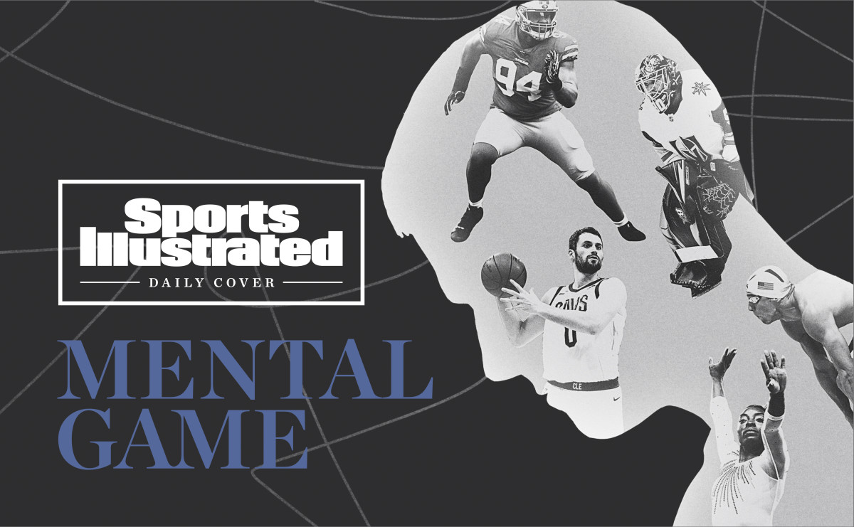 Sports and mental health Simone Biles, other elite athletes face the