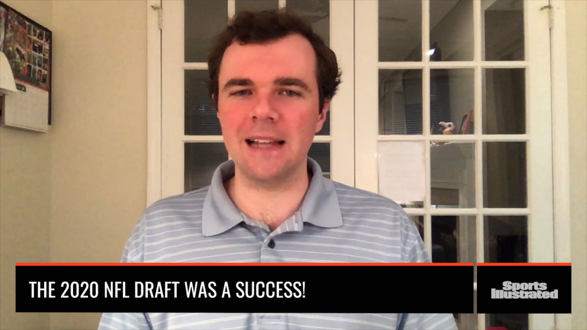 VIDEO 'Protecting the Nest' Atlanta Falcons & COVID19 Virtual NFL