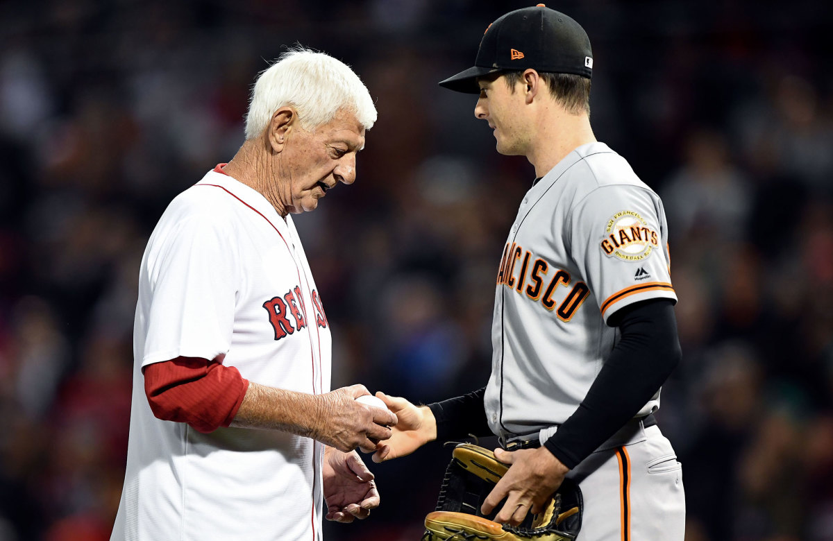 Gregg Berhalter, Carl Yastrzemski's family, godfather connection - Sports Illustrated