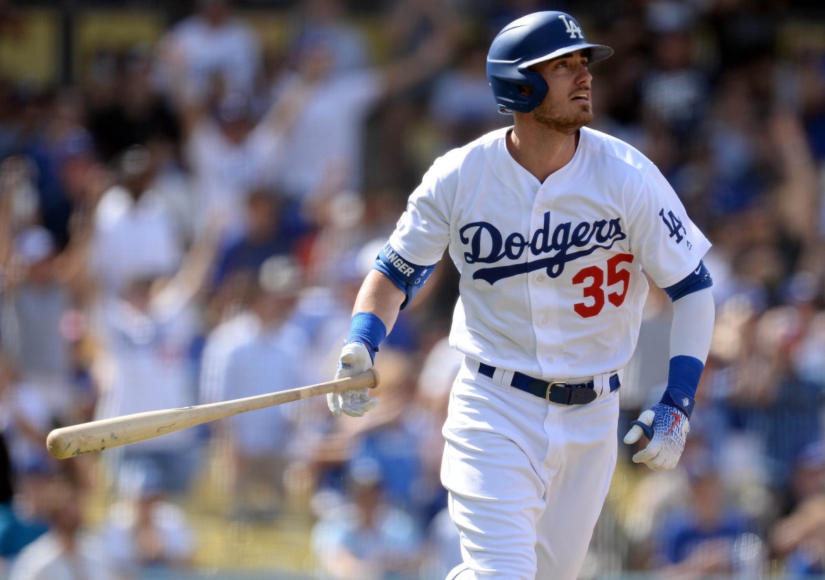 Video: What to Expect From Dodgers' Cody Bellinger in 2020.