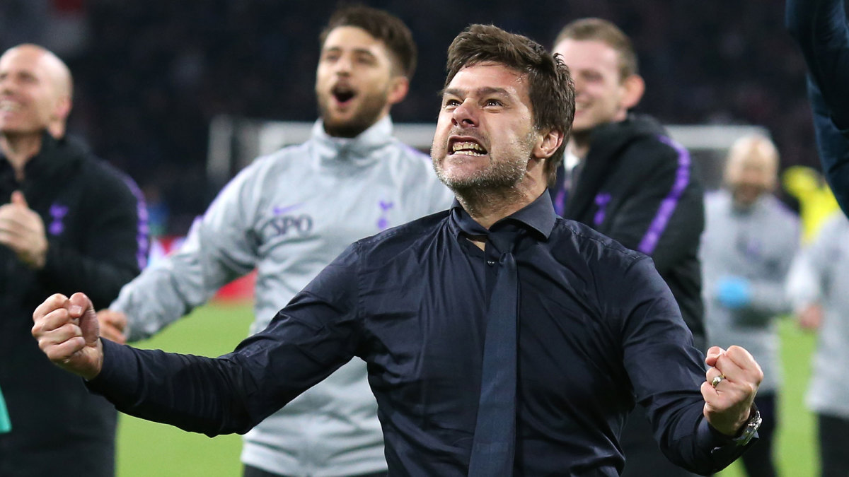 Mauricio Pochettino is a reportedly in frame for the Newcastle job