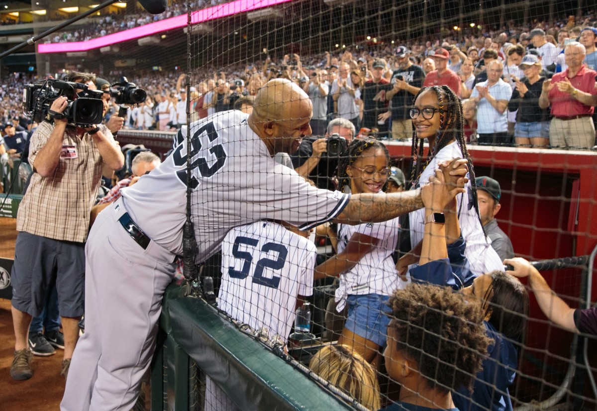 C.C. Sabathia Nears 3,000 Strikeouts in a Triumph of Reinvention