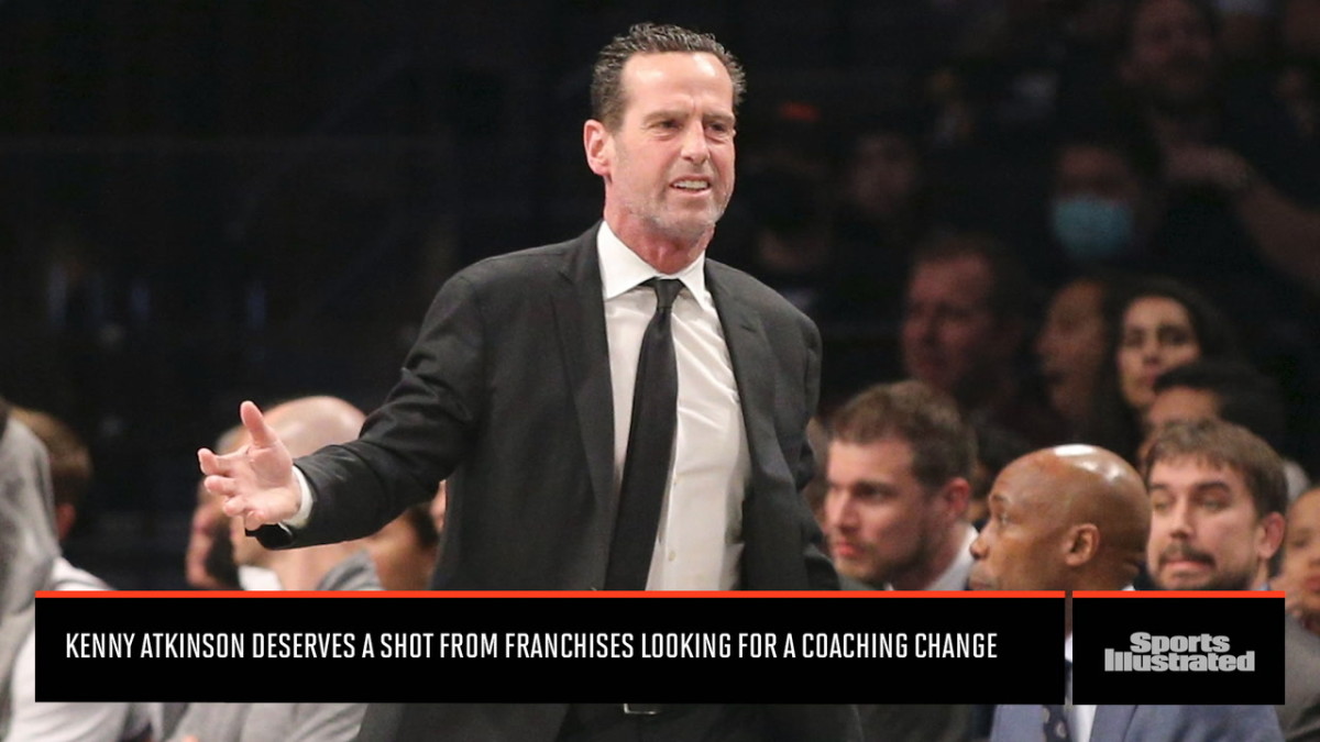 Kenny Atkinson Should Be Seriously Considered As Head Coach for the