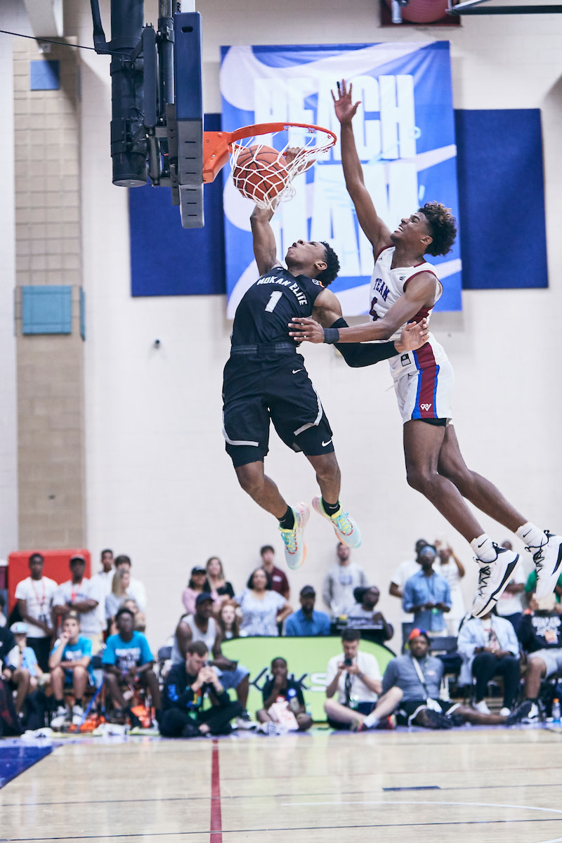 Tennessee signee Kennedy Chandler Will Bring ‘Winning Mentality’ to