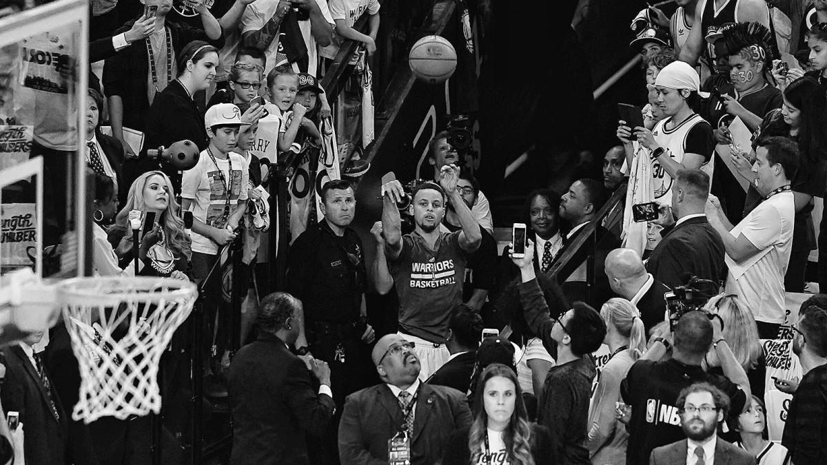 John W. McDonough/Sports Illustrated