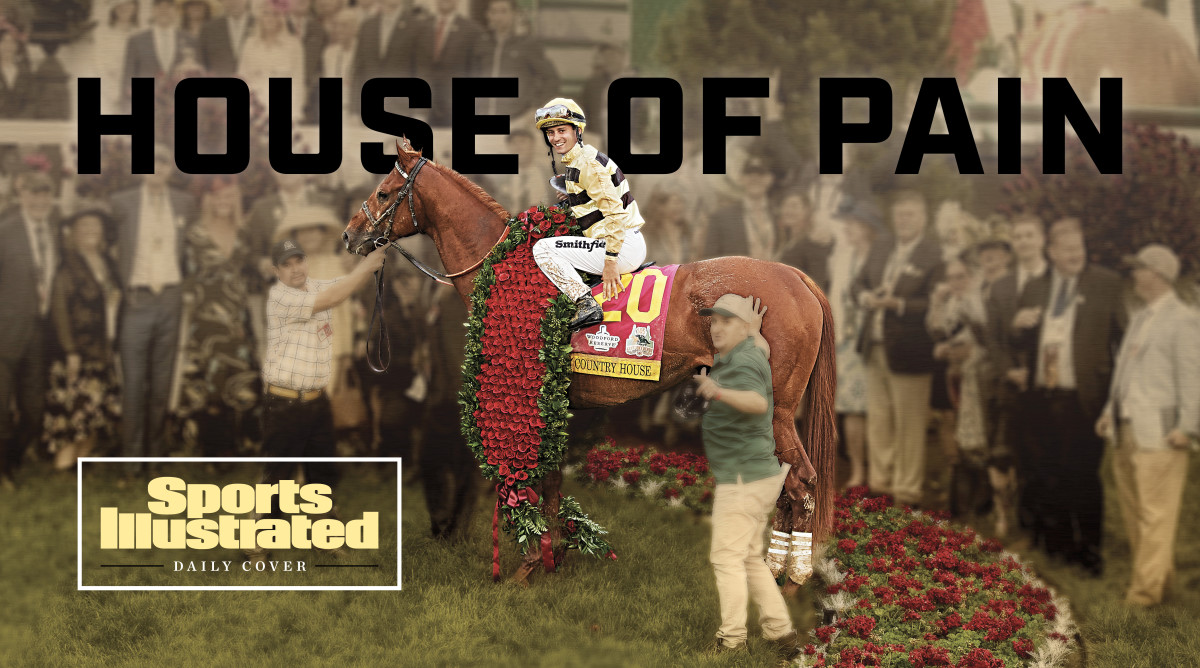 House of Pain cover story, Sports Illustrated