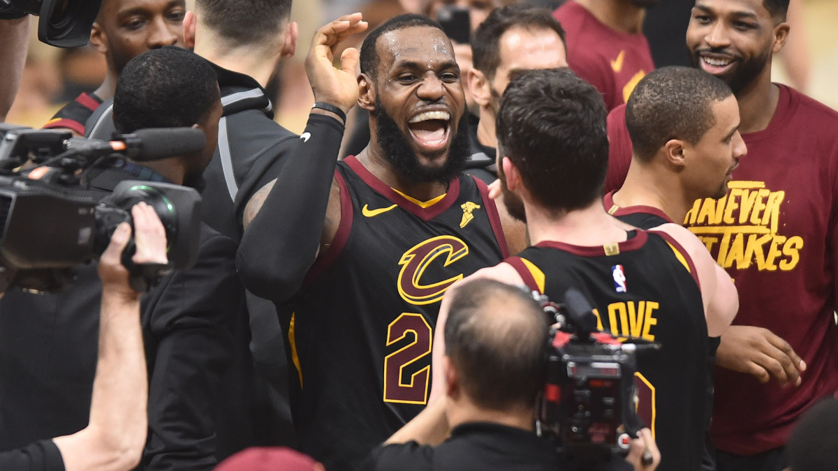 Here's What Sports Fans Can Watch Tonight: May 1st