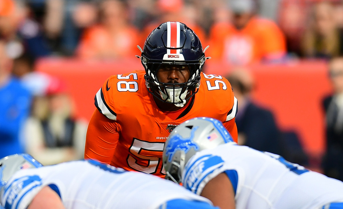 Von Miller Free From COVID-19