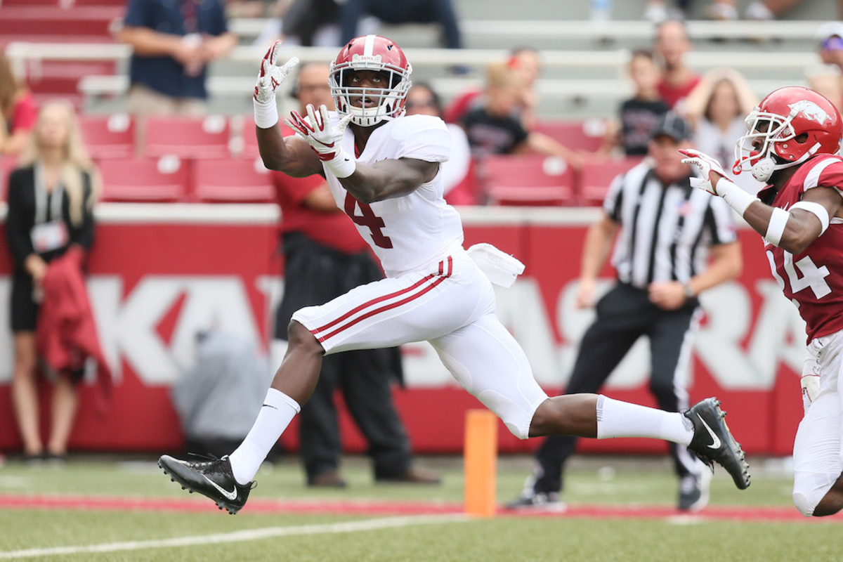 How Many Receiving Yards will Jerry Jeudy Have in 2020?