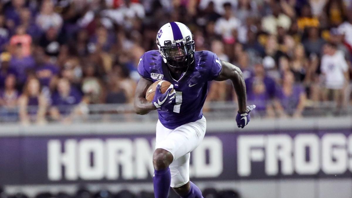 How Many Yards Can Jalen Reagor Get Within His Rookie Year?