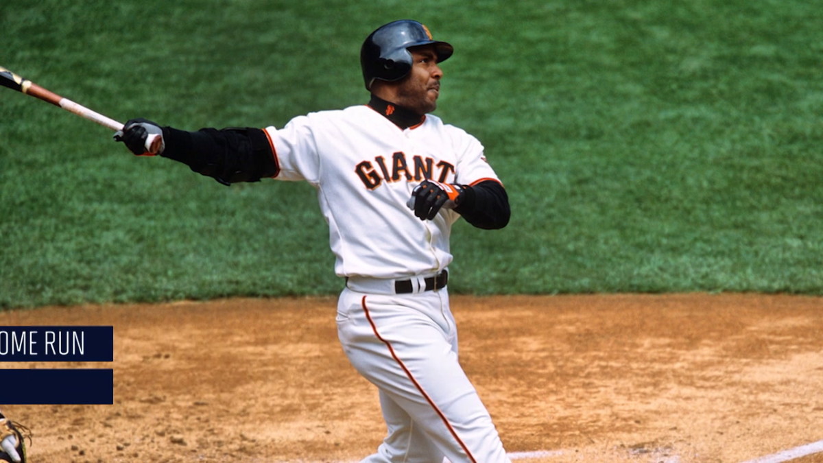 TDiSH Barry Bonds Hits First HR into McCovey Cove