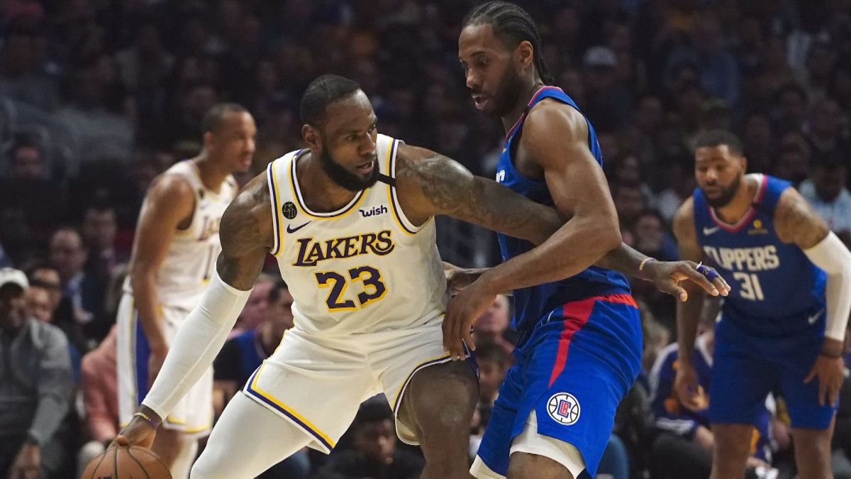 NBA oneonone tournament, who would win? Sports Illustrated