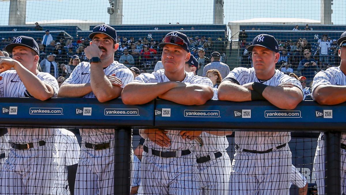 New York Yankees Announce Participation in 'ALL IN Challenge'