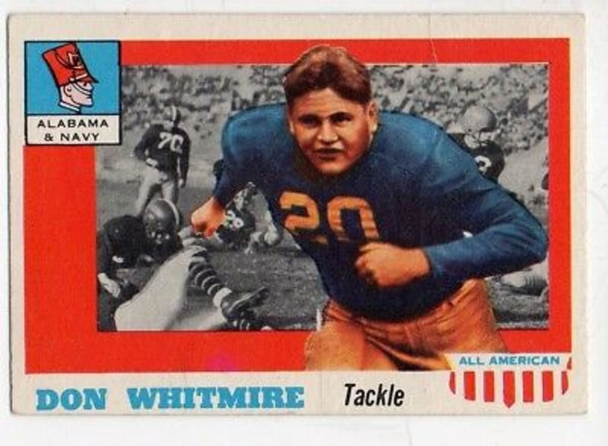 Don Whitmire card