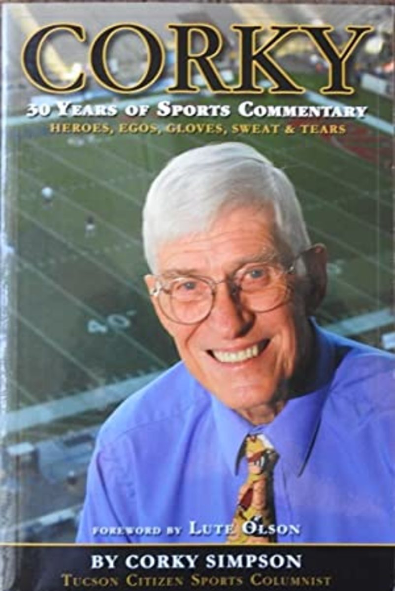 Corky Simpson: 30 Years of Sports Commentary