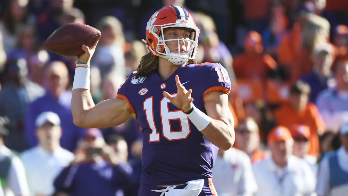 Breaking Down 2021 No. 1 Overall Draft Pick Odds