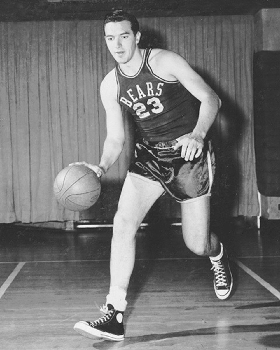 Bob McKeen held Cal's career scoring record for 32 years