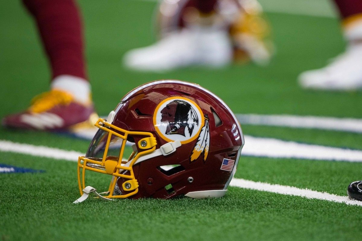 Redskinshelmet