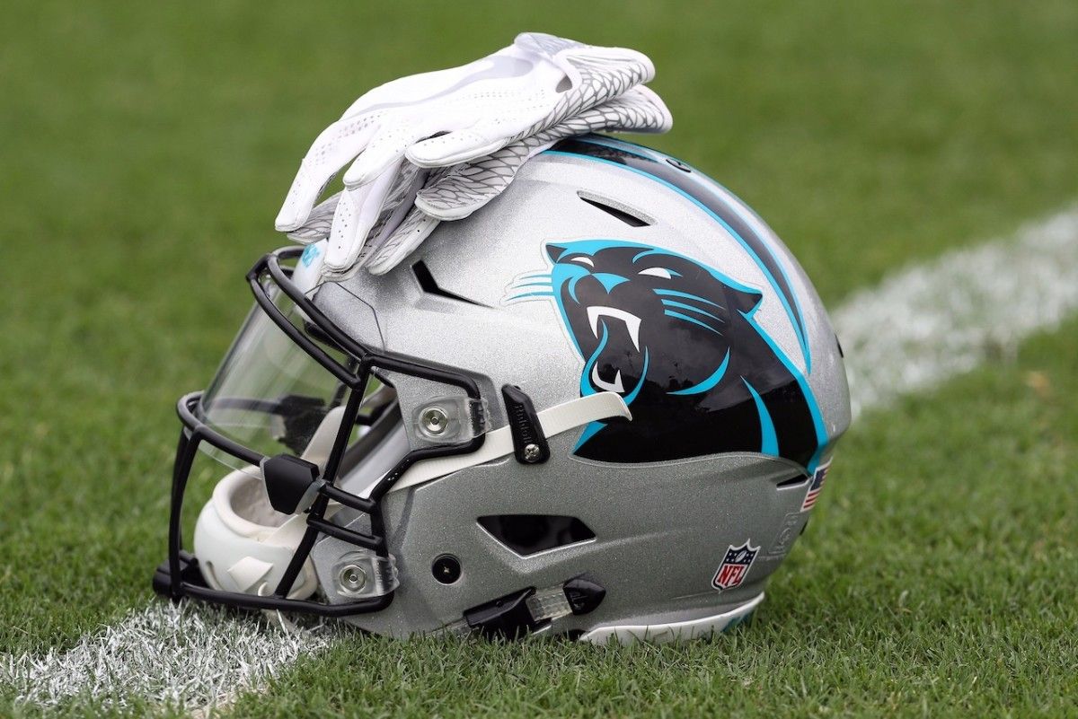 Panthershelmet