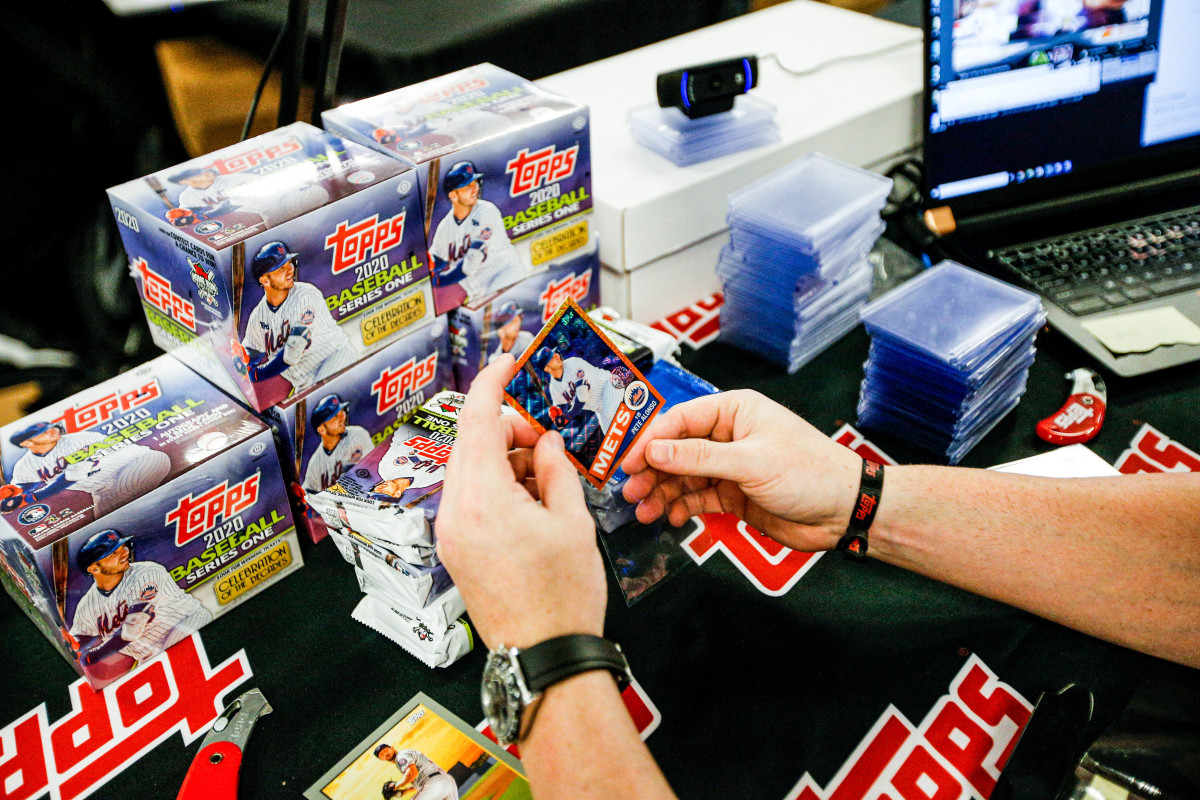 How The Internet Created A Sports Card Boom And Why The Pandemic Is Fueling It Sports Illustrated