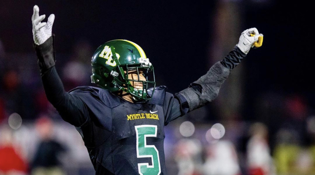 Vols Among Finalists for Highly Sought After WR JJ Jones Sports